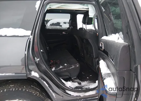 2016 Jeep Grand Cherokee 75Th Anniversary z USA, uszkodzony, nr VIN 1C4RJFAG6GC461439